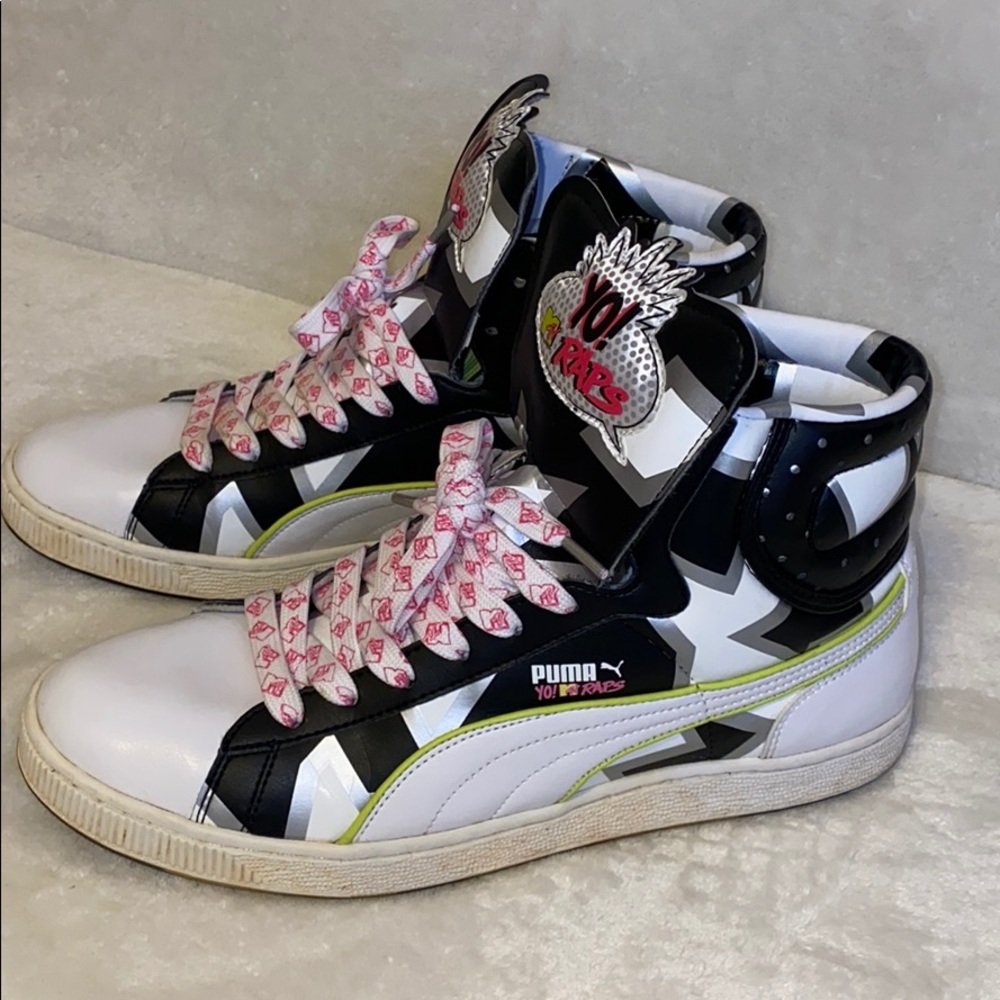 Puma Yo MTV Raps Sneakers - Picture 5 of 6